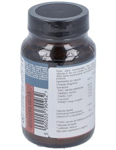 Vitamina D3 2.000 Ui (50 ?g) Complex 50 Vcáps de Terranova