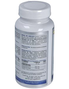 Co-Enzima Q10 300Mg. 30Cap. de Airbiotic