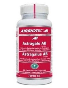 Astragalus Complex 60Cap. de Airbiotic