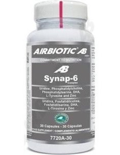 Synap-6 Complex 30Cap. de Airbiotic