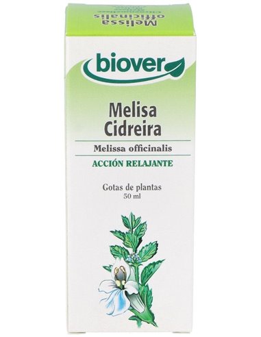 Ext. Melissa Officinalis (Melisa) 50Ml. de Biover