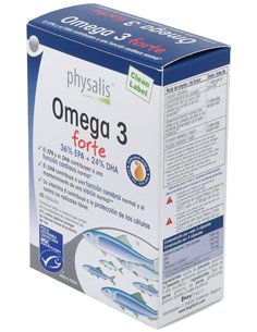 Omega 3 Epa + Dha de Physalis
