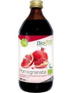 Jugo De Granada 500Ml. Bio Vegan de Biotona