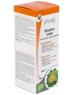 Tintura Rhodiola Rosea (Rhodiola) de Physalis