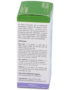 Aceite Esencial Jasmín 5% de Physalis