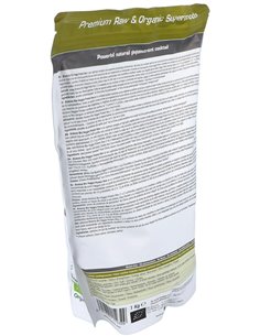 Veggie Protein Raw Powder de Biotona