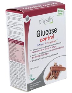 Glucose Control 30Comp. de Physalis