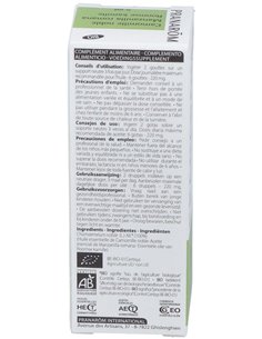 Manzanilla Romana Flor Aceite Esencial Bio 5Ml. de Pranarom Aceites
