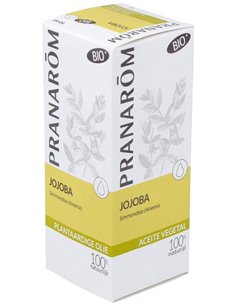 Jojoba Aceite Vegetal Virgen 50Ml. de Pranarom Aceites