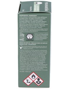Eucaly Pur Aceite Difusion 30Ml. Bio de Pranarom Difusion