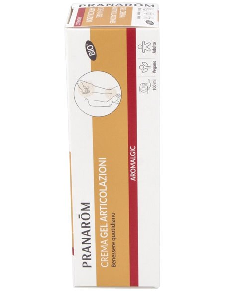 Aromalgic Gel-Crema Articulaciones 100Ml. Bio de Pranarom P.Acabado
