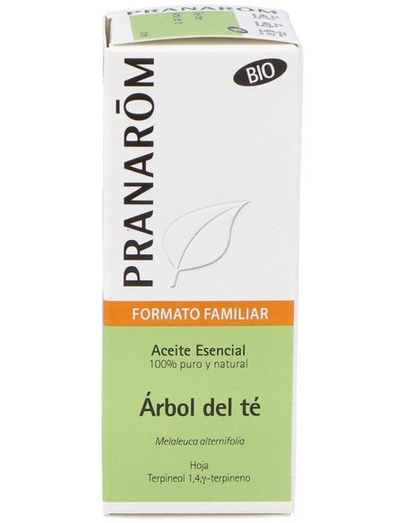 Arbol Del Te Hoja Bio 30 Ml de Pranarom