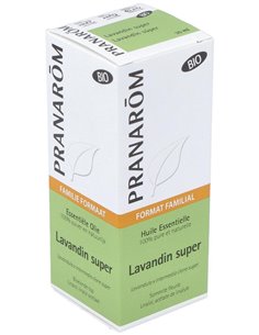 Lavandin Super Aceite Esencial Bio 30Ml. de Pranarom Aceites