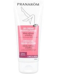 Circularom Gel Crema Piernas Ligeras 100Ml. Bio de Pranarom P.Acabado