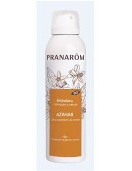 Neroli (Azahar) Hidrolato Spray 150Ml. Bio de Pranarom P.Acabado