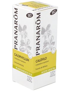 Calofilo Aceite Vegetal Bio 50Ml. de Pranarom Aceites