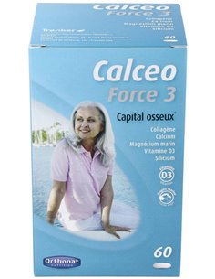 Calceo Fuerza 3 60Comp. de Ortho Nat
