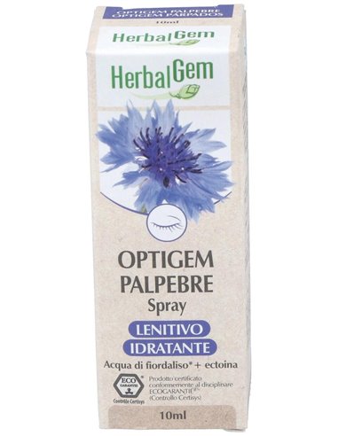 Optigem Paupieres Spray 10Ml. Bio de Herbalgem