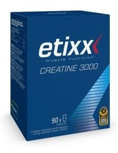Etixx Creatina 3000 90Comp. de Etixx