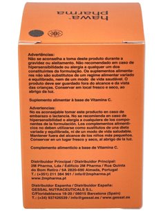 Hawa Vitamina C Alcalina 1000 60Cap. de Hawa Pharma