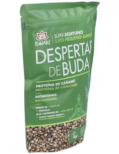 Despertar De Buda - Proteína Cáñamo Bio 360G 360G de Iswari