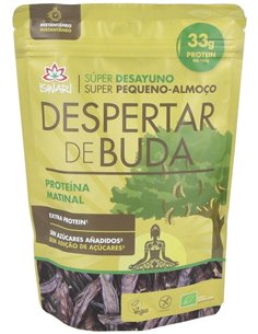 Despertar De Buda - Proteína Matinal Bio 360G 360G de Iswari