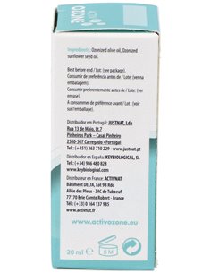 Activozone Ozone Oil 20Ml. de Activozone