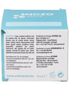 Activozone Ozone Cream 50Ml. de Activozone