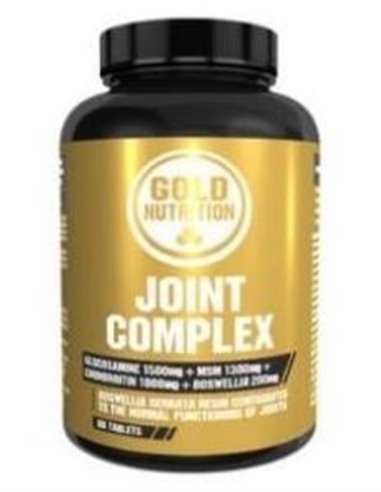 Joint Complex 60Comp. de Gold Nutrition