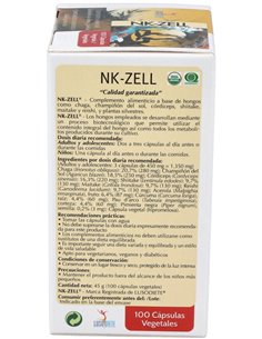 Nk-Zell 100Cap. Lusodiete de Lusodiete