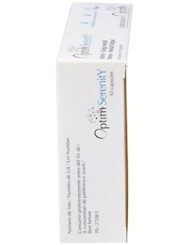 Optim Serenity 30Cap. de Optim Serenity