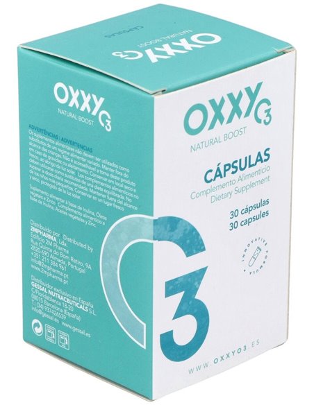 Oxxy 30Cap. de Oxxy