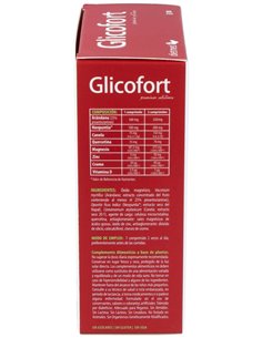 Glicofort 60Comp. de Dietmed