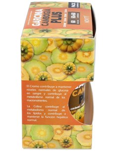 Garcinia Cambogia Plus Pack 2X60Comp. de Dietmed