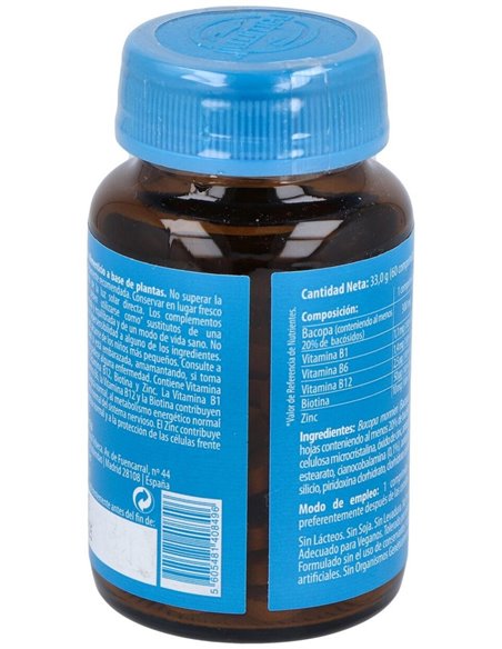 Bacopa Complex 300Mg. 60Comp. de Dietmed