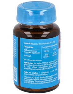 Vid Roja 350Mg. 60Comp. de Dietmed