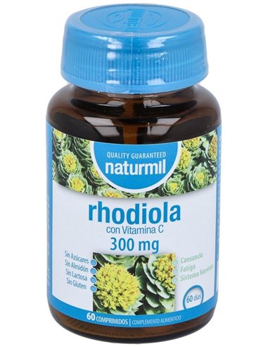 Rhodiola 60Comp. de Dietmed