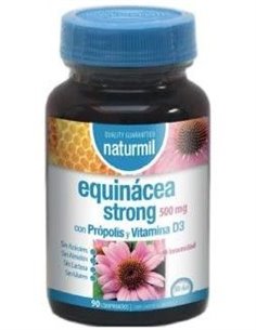 Echinacea Strong 500Mg. 90Comp. de Dietmed