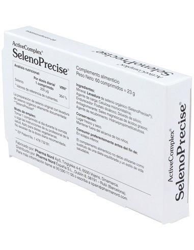 Seleno Precise 60Comp. de Pharma Nord
