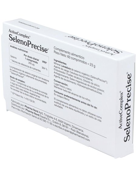 Seleno Precise 60Comp. de Pharma Nord