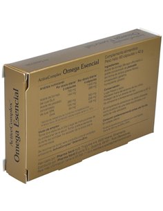 Activecomplex Omega Esencial 60Perlas de Pharma Nord