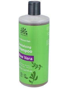 Champu Aloe Vera Cabello Normal 500Ml. Eco Ve Gan de Urtekram