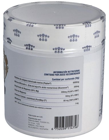 Night Collagen Active 300Gr. de Eiralabs