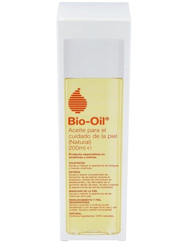 Bio-Oil Aceite Natural 200Ml. de Bio-Oil
