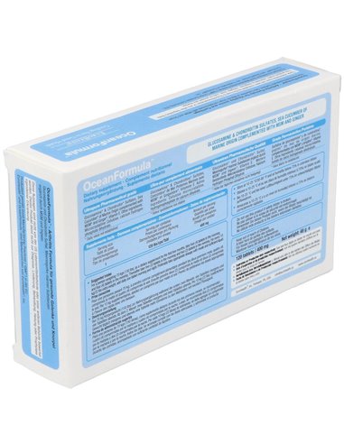 Ocean Formula 120Comp. Health de Eurohealth