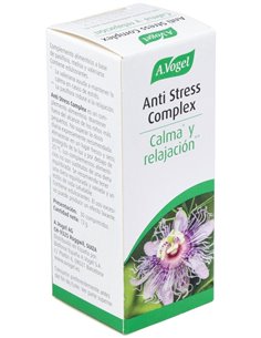 Anti Stress Complex Comp. 30  de A.Vogel