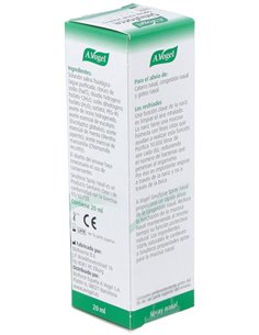 Sinuforce Spray Nasal 20Ml. de A.Vogel