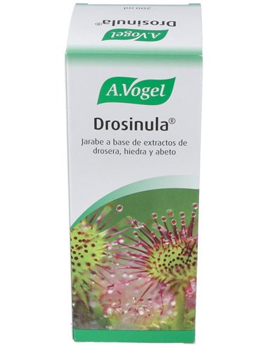 Drosinula 200Ml. de A.Vogel