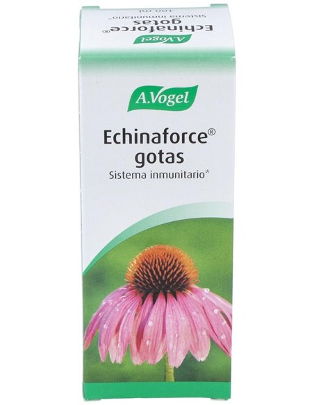 Echinaforce 100Ml. de A.Vogel