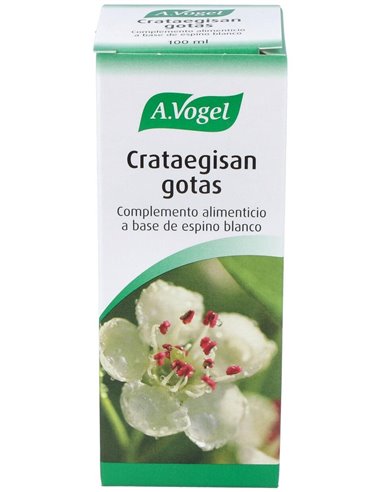 Crataegisan Gotas Ml 100 de A.Vogel